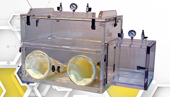Vacuum Glove Box