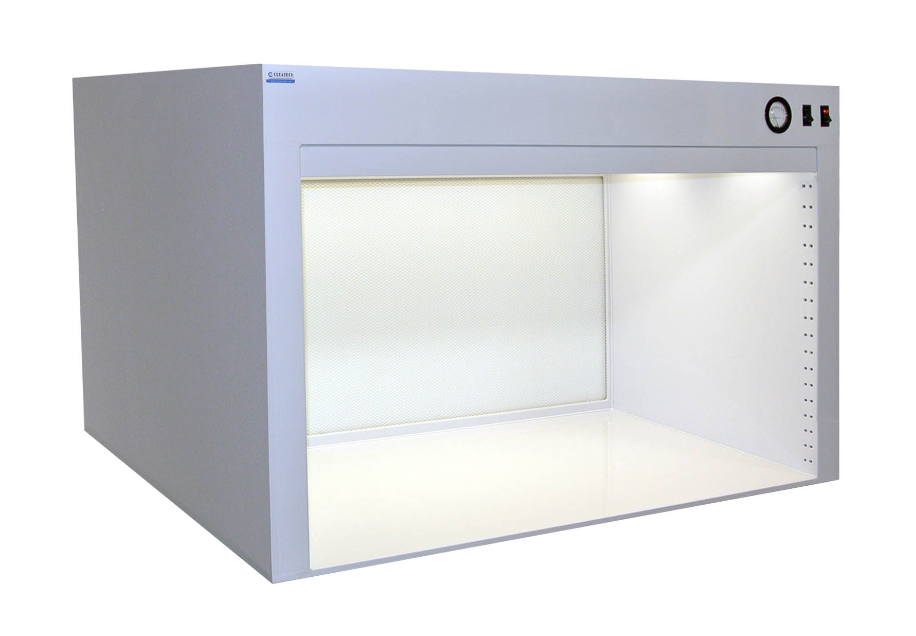 Horizontal-Laminar-Flow-Hood-With-Stand