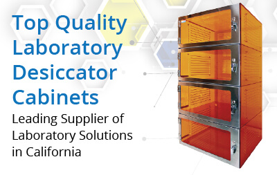 Laboratory Desiccator Cabinets Supplier in California