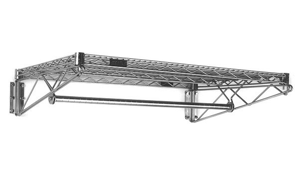 Wall mounted Gowning Racks