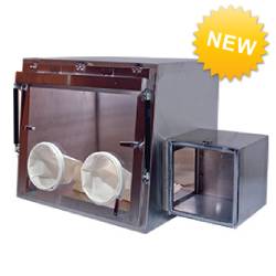 Stainless Steel Isolation Glove Box