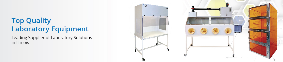 Laboratory Equipment Supplier in Illinois
