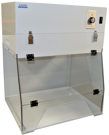 Portable Benchtop Ductless Fume Hood