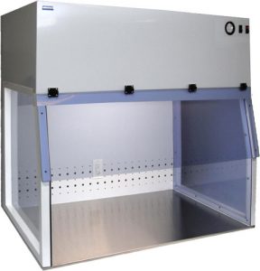 Vertical Laminar Flow workstation