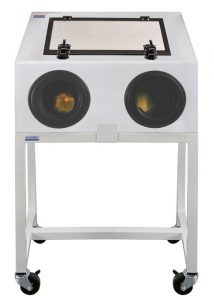 Portable min glovebox-PP