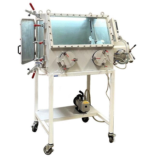 2710 Series - Stainless Steel Vacuum Glove Box