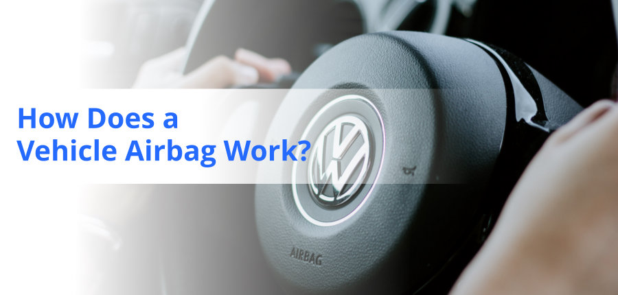 How Does a Vehicle Airbag Work? | Nitrogen Gas Generation