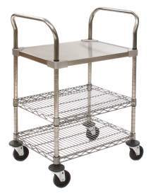 Utility Transport Carts