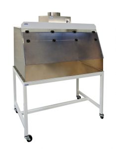 Stainless Steel Fume Hood