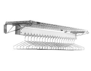 Wall mounted Gowning Racks
