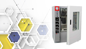 Laboratory Shaking Incubator