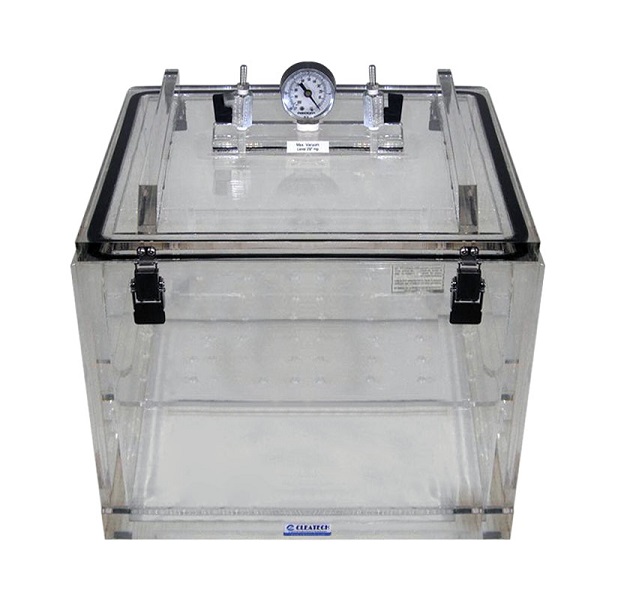 Vacuum Desiccator Cabinet