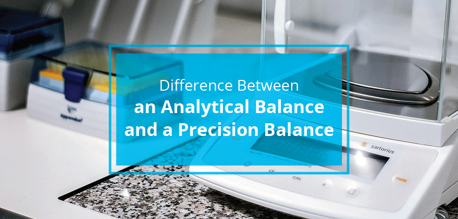 Difference Between an Analytical Balance and a Precision Balance