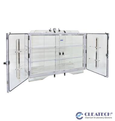 Extra Large Vacuum Desiccator Cabinet