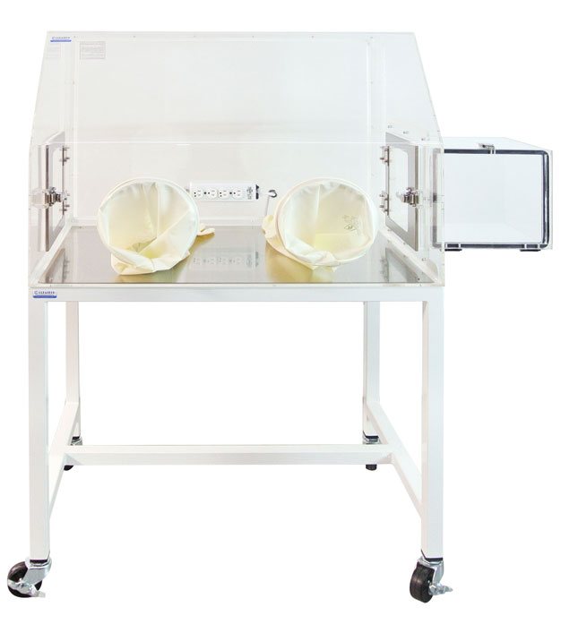 Standard Glove Box - 2100 Series