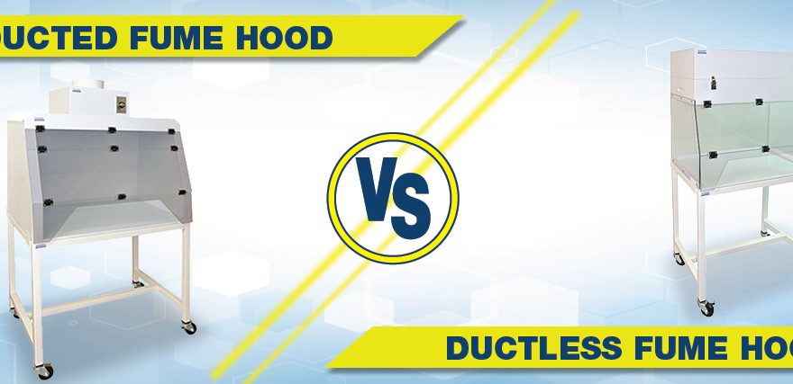 Duct vs Ductless Fume Hoods