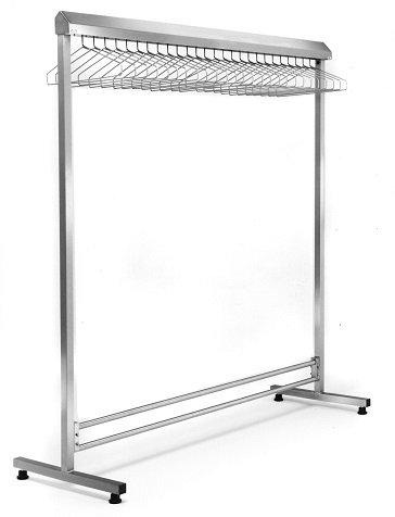 Cantilever Gowning Racks