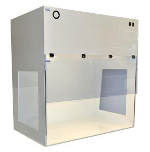 Polypropylene-Vertical Laminar Flow Hood