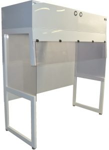 Free-Standing Laminar Flow Hood