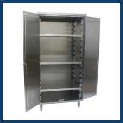 Cleanroom Storage Cabinets