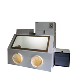 Powder Containment Glove Box