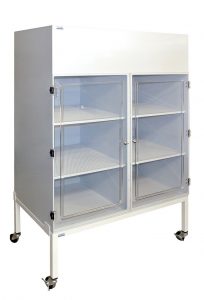 Laminar Flow Storage Cabinets