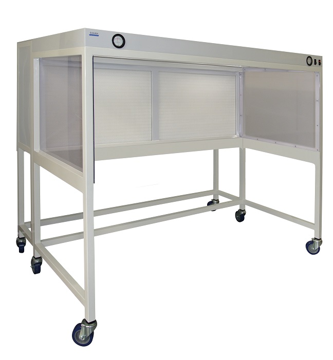 Polypropylene-Vertical Laminar Flow Hood