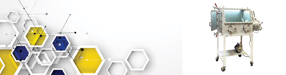 Stainless Steel Vacuum Glove Box