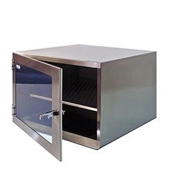 Stainless Steel Desiccator Cabinets