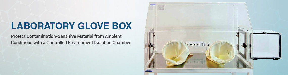 Laboratory Glove Box banner