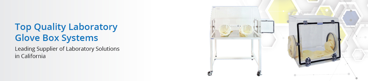 Laboratory Glove Box Systems Supplier in California